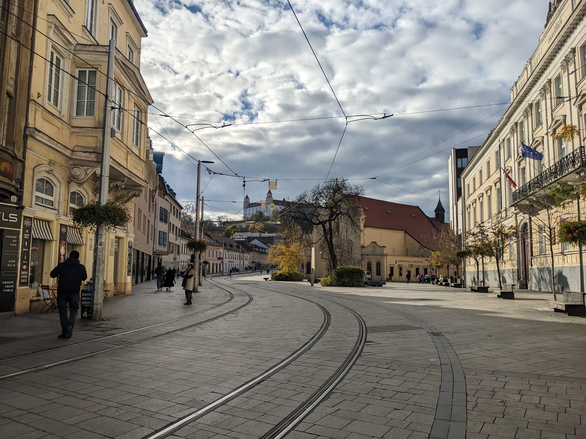 Trip Report: Eastern Europe 2023-Nov