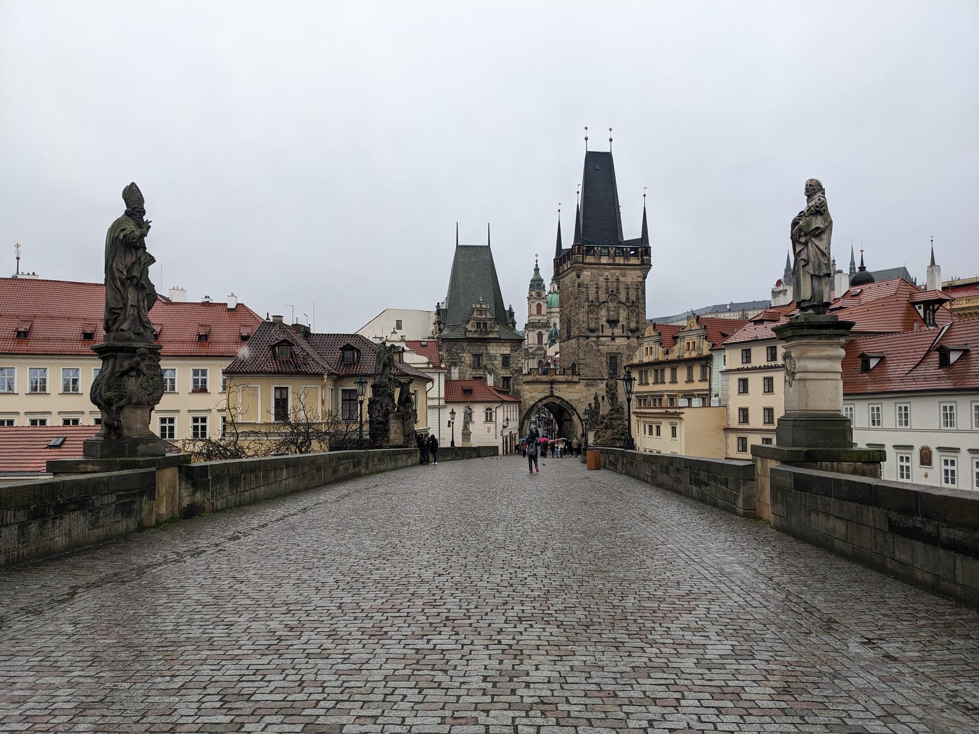 Trip Report: Eastern Europe 2023-Nov