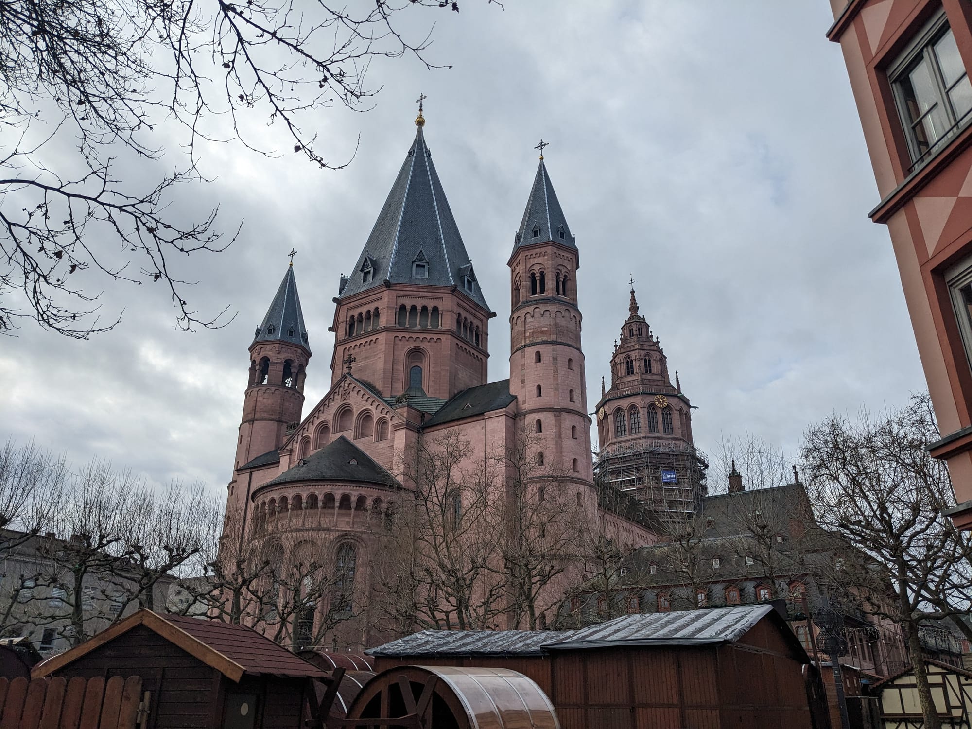 Trip Report: Christmas in the Rhineland, 2023-Dec