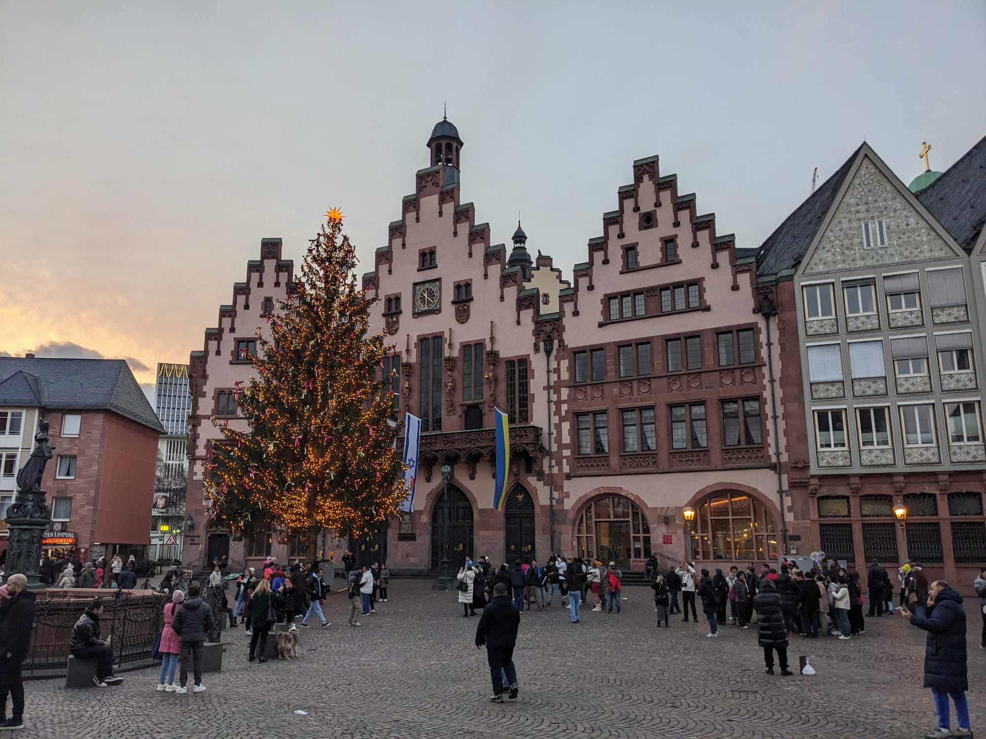 Trip Report: Christmas in the Rhineland, 2023-Dec