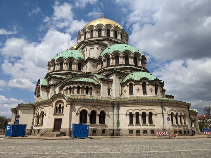 Trip Report: Turkey, Bulgaria, North Macedonia & Greece