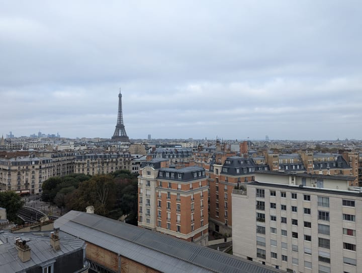 Moving to Paris: A useful if potentially incomplete guide